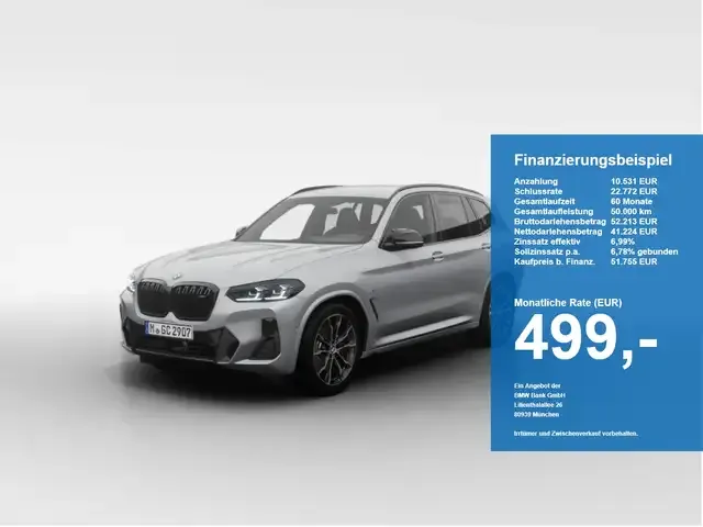 BMW X3 M