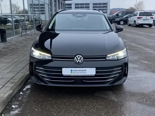 Volkswagen Passat Variant