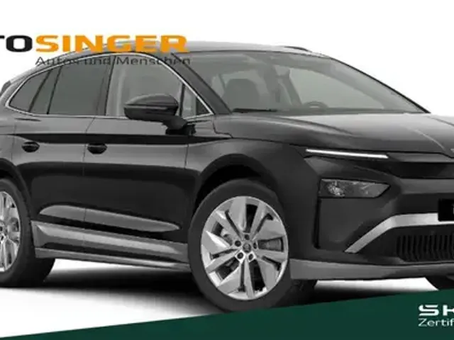 Skoda Enyaq