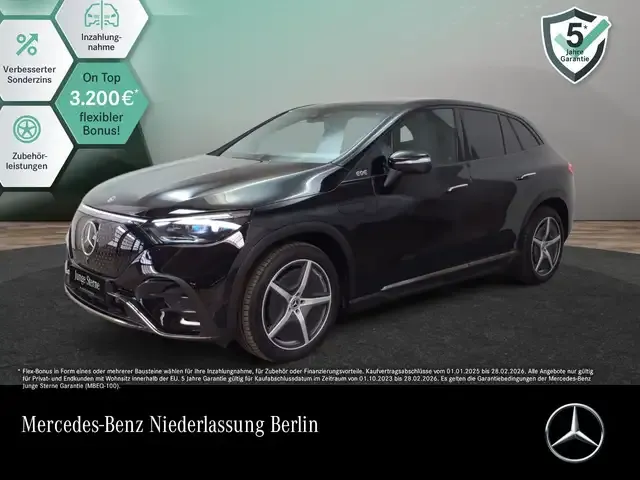 Mercedes-Benz EQE SUV