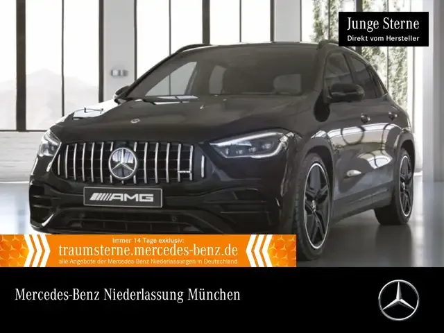 Mercedes-Benz GLA 45 AMG