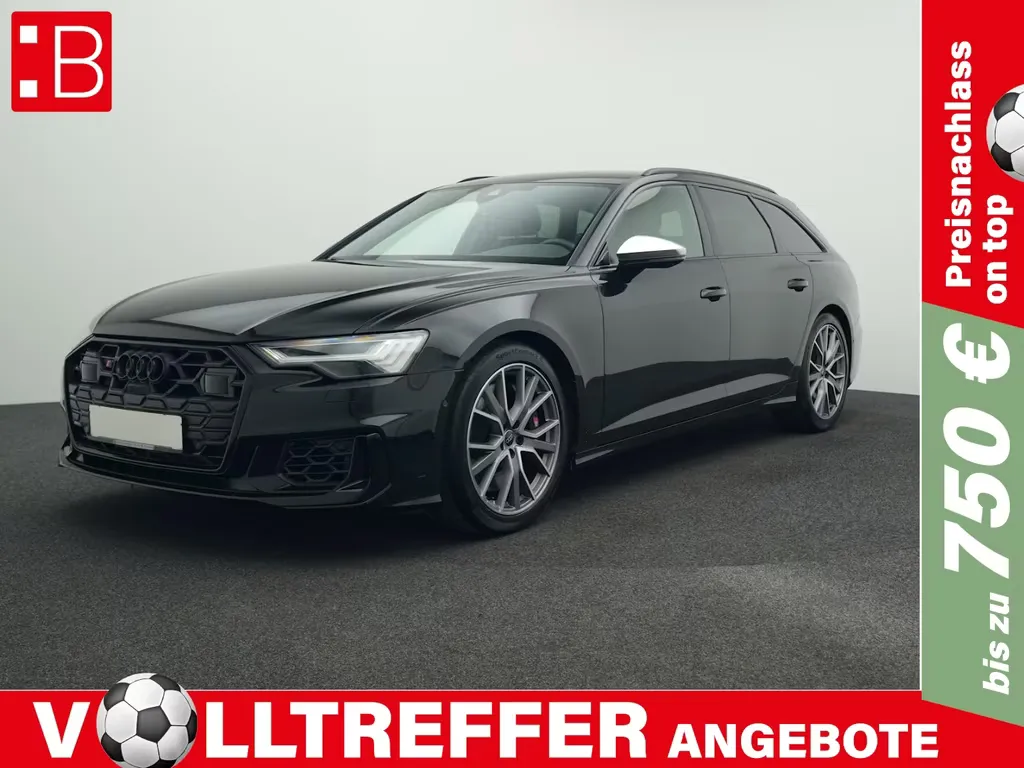 Audi S6