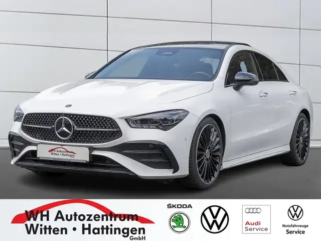 Mercedes-Benz CLA 220