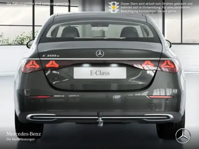 Mercedes-Benz E 300