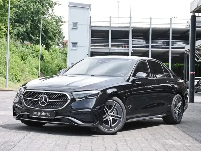Mercedes-Benz E 450