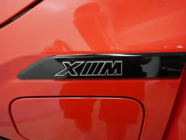 BMW XM