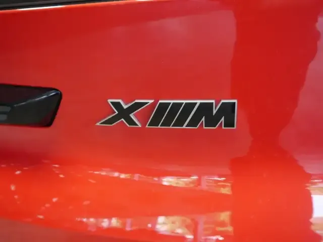 BMW XM