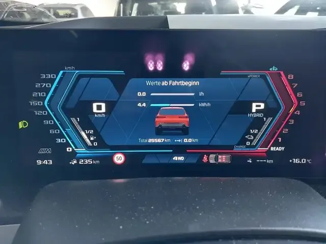 BMW XM