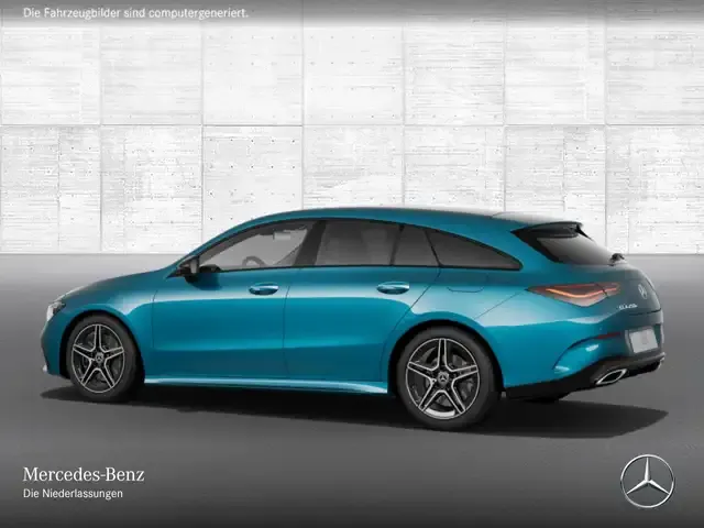 Mercedes-Benz CLA 250