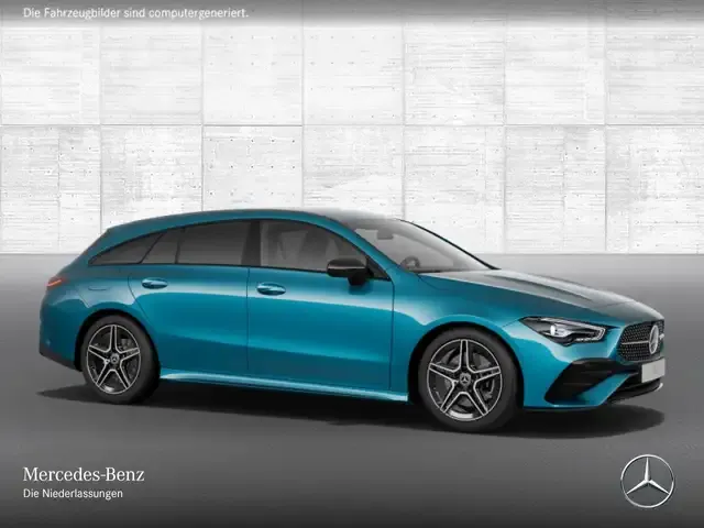 Mercedes-Benz CLA 250