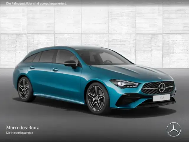 Mercedes-Benz CLA 250