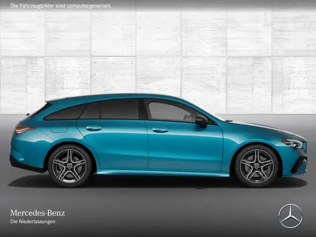 Mercedes-Benz CLA 250
