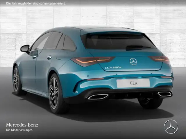 Mercedes-Benz CLA 250