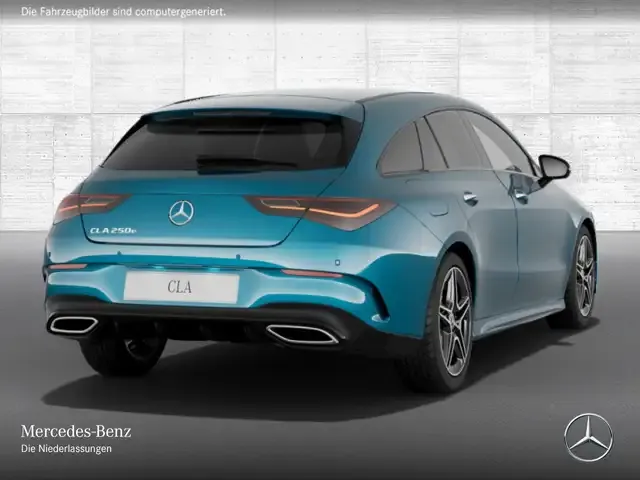 Mercedes-Benz CLA 250