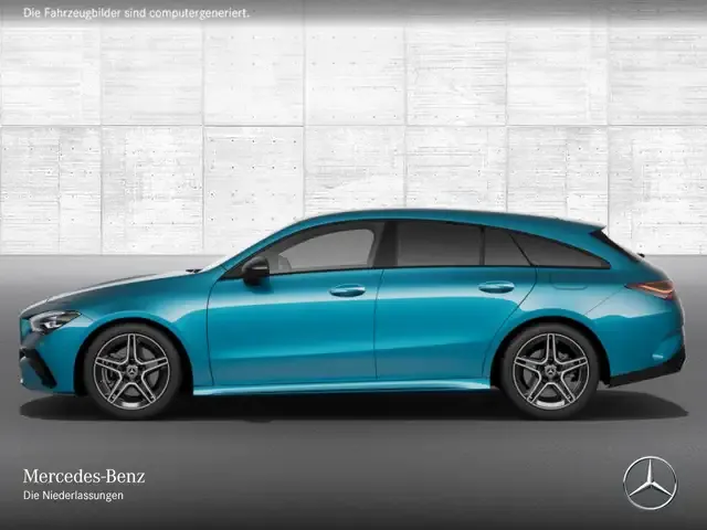 Mercedes-Benz CLA 250