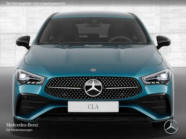 Mercedes-Benz CLA 250