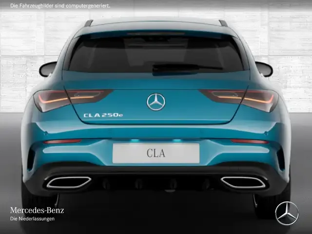 Mercedes-Benz CLA 250