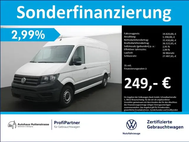Volkswagen Crafter