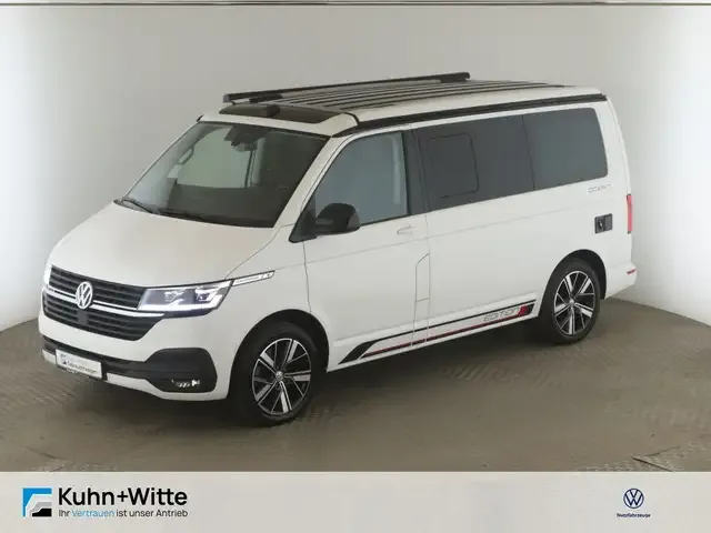 Volkswagen T6.1 California