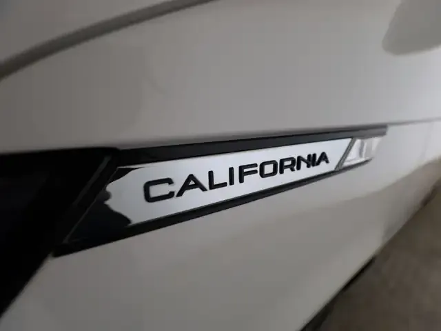 Volkswagen T6.1 California