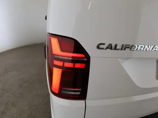 Volkswagen T6.1 California