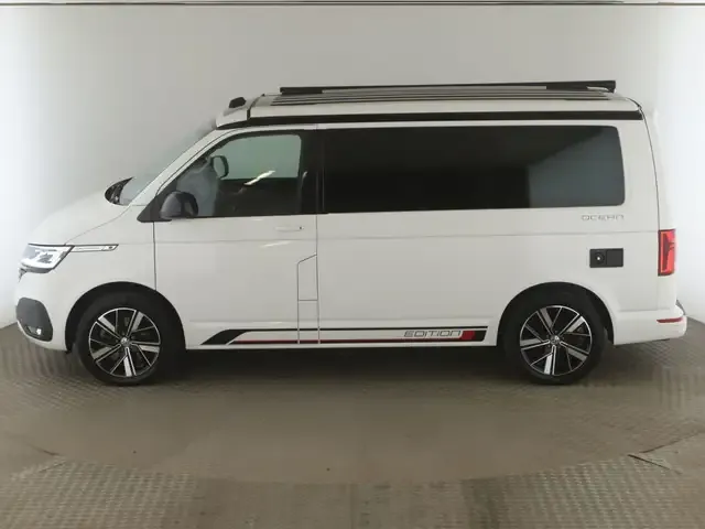 Volkswagen T6.1 California