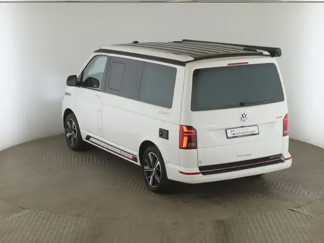 Volkswagen T6.1 California