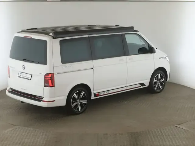 Volkswagen T6.1 California