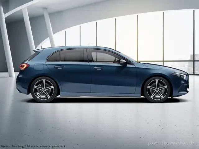 Mercedes-Benz A 250