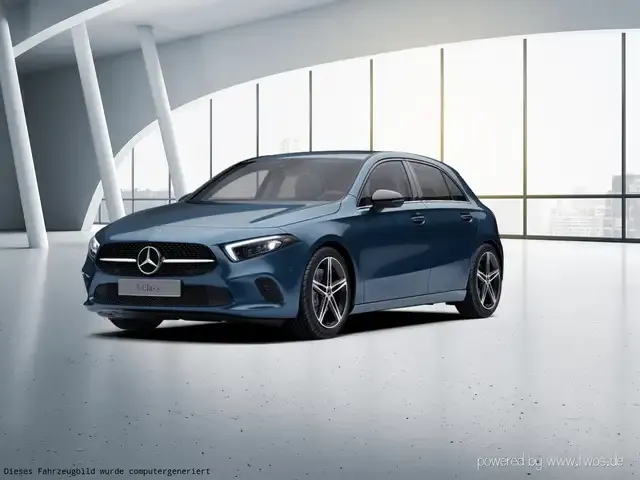 Mercedes-Benz A 250