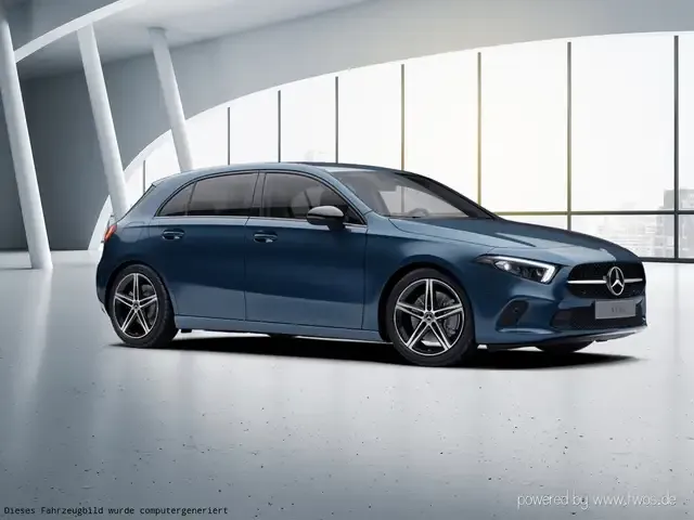 Mercedes-Benz A 250