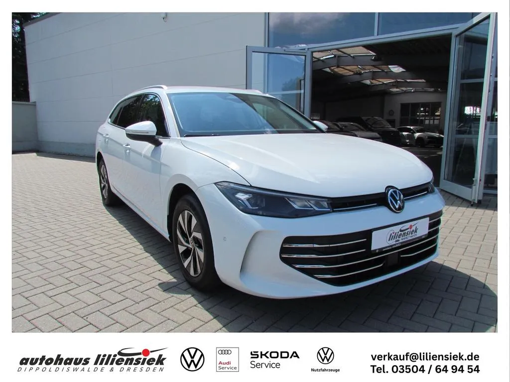 Volkswagen Passat Variant