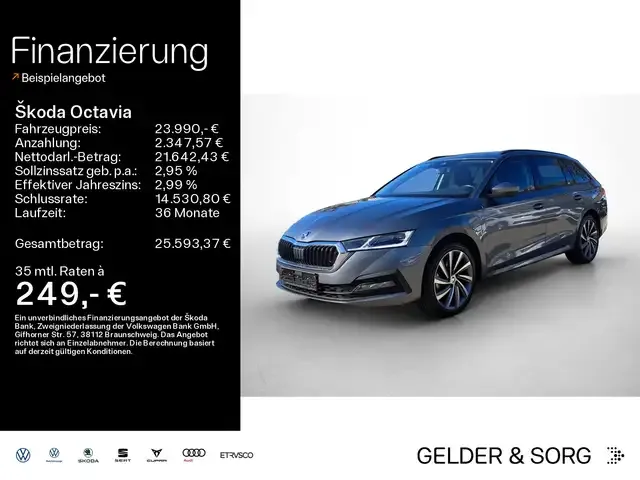 Skoda Octavia