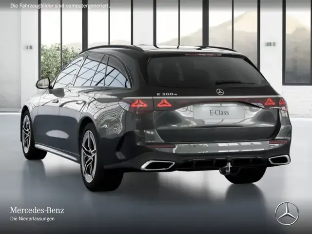 Mercedes-Benz E 300