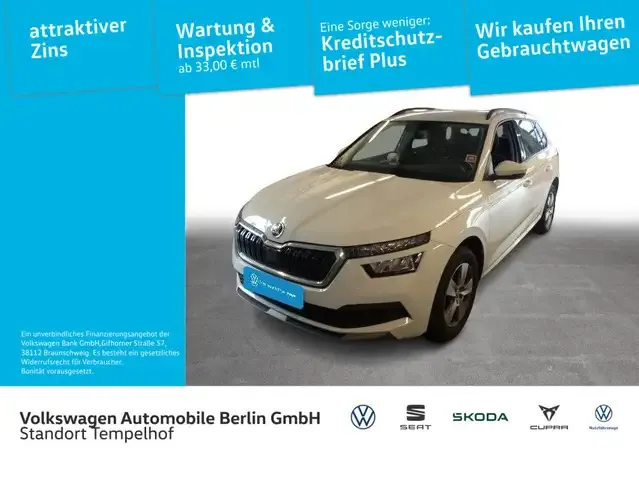 Skoda Kamiq