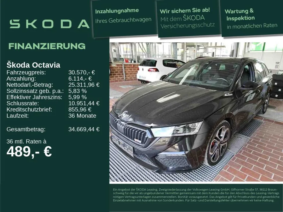 Skoda Octavia