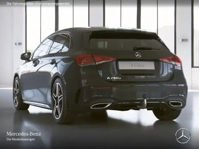 Mercedes-Benz A 250