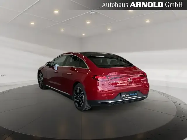 Mercedes-Benz EQE 500