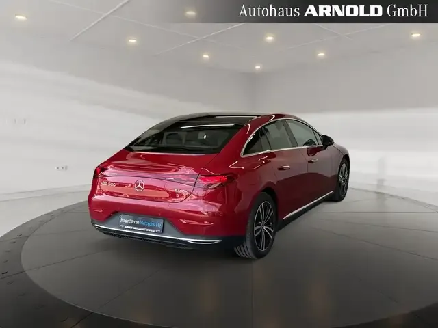 Mercedes-Benz EQE 500