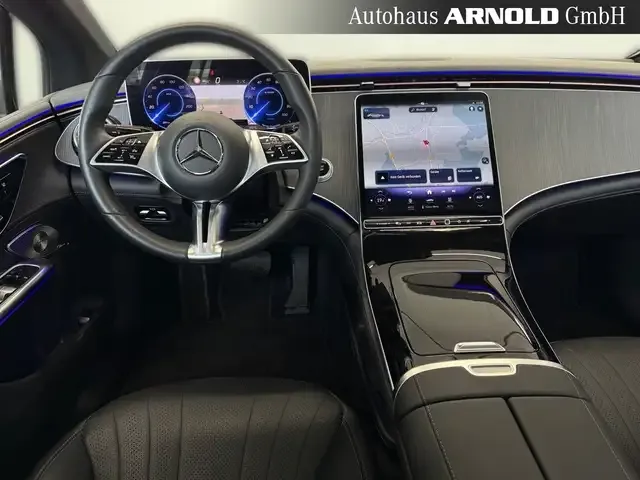 Mercedes-Benz EQE 500