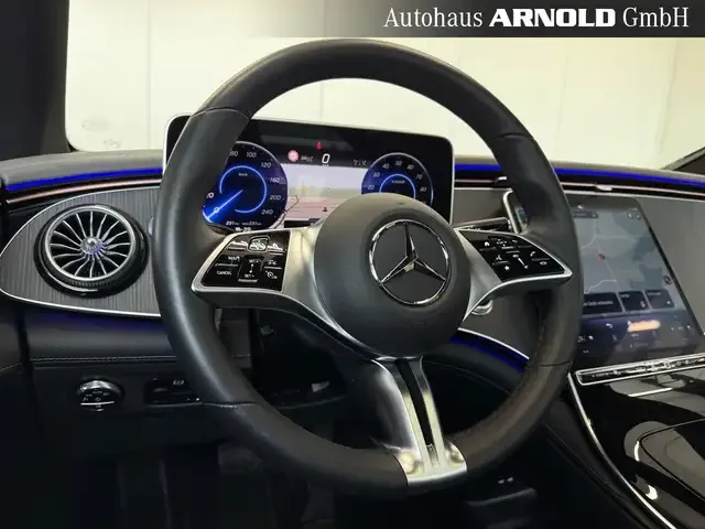 Mercedes-Benz EQE 500