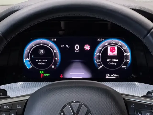 Volkswagen Golf Variant