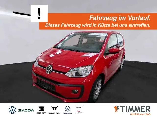 Volkswagen up!