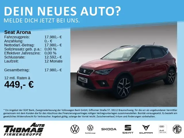SEAT Arona