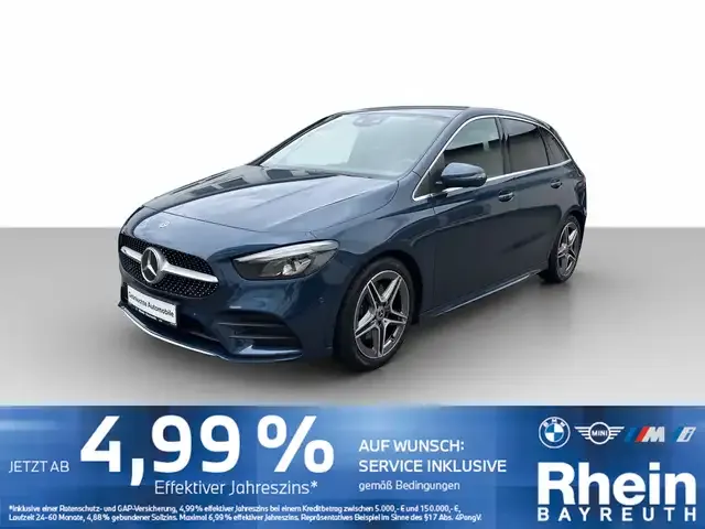 Mercedes-Benz B 220