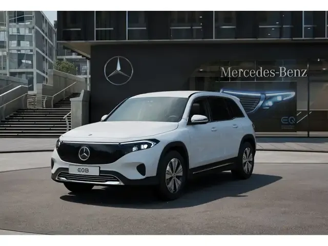 Mercedes-Benz EQB 250