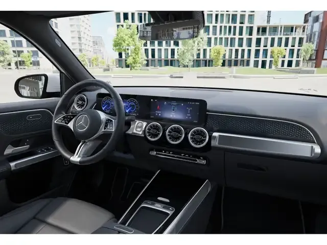 Mercedes-Benz EQB 250
