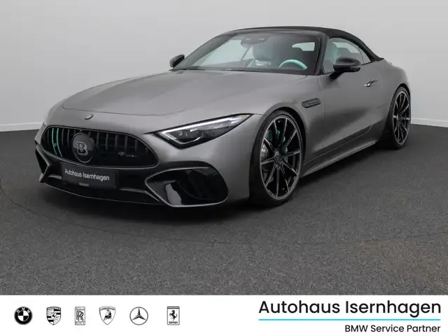 Mercedes-Benz SL 63 AMG