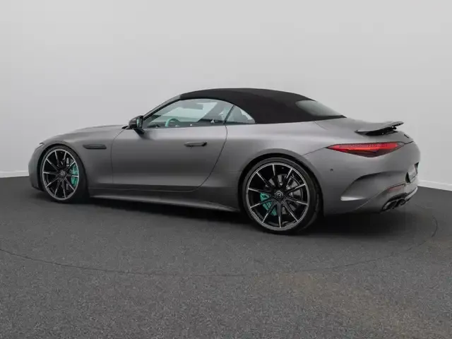 Mercedes-Benz SL 63 AMG