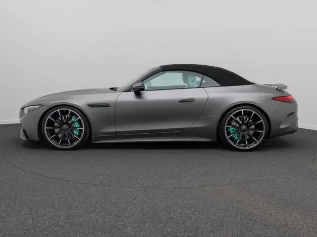 Mercedes-Benz SL 63 AMG